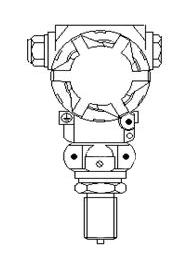 UDM-30靜壓式液位變送器